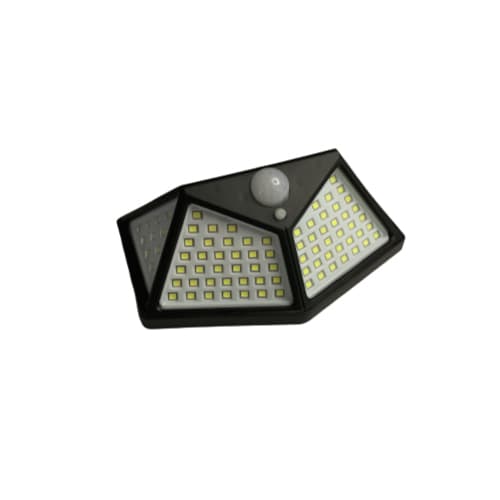 APL MURO SOLAR 25W FRIO 0