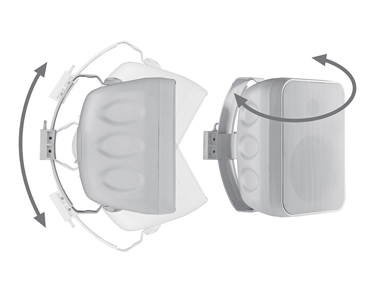 PARLANTE DE MURO EXTERIOR IP561