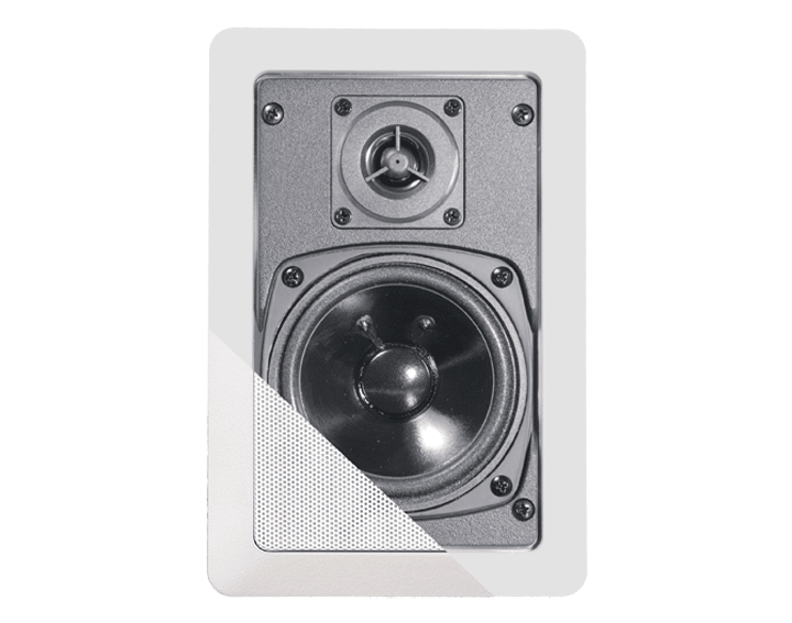 PARLANTE RECTANGULAR 30W 4