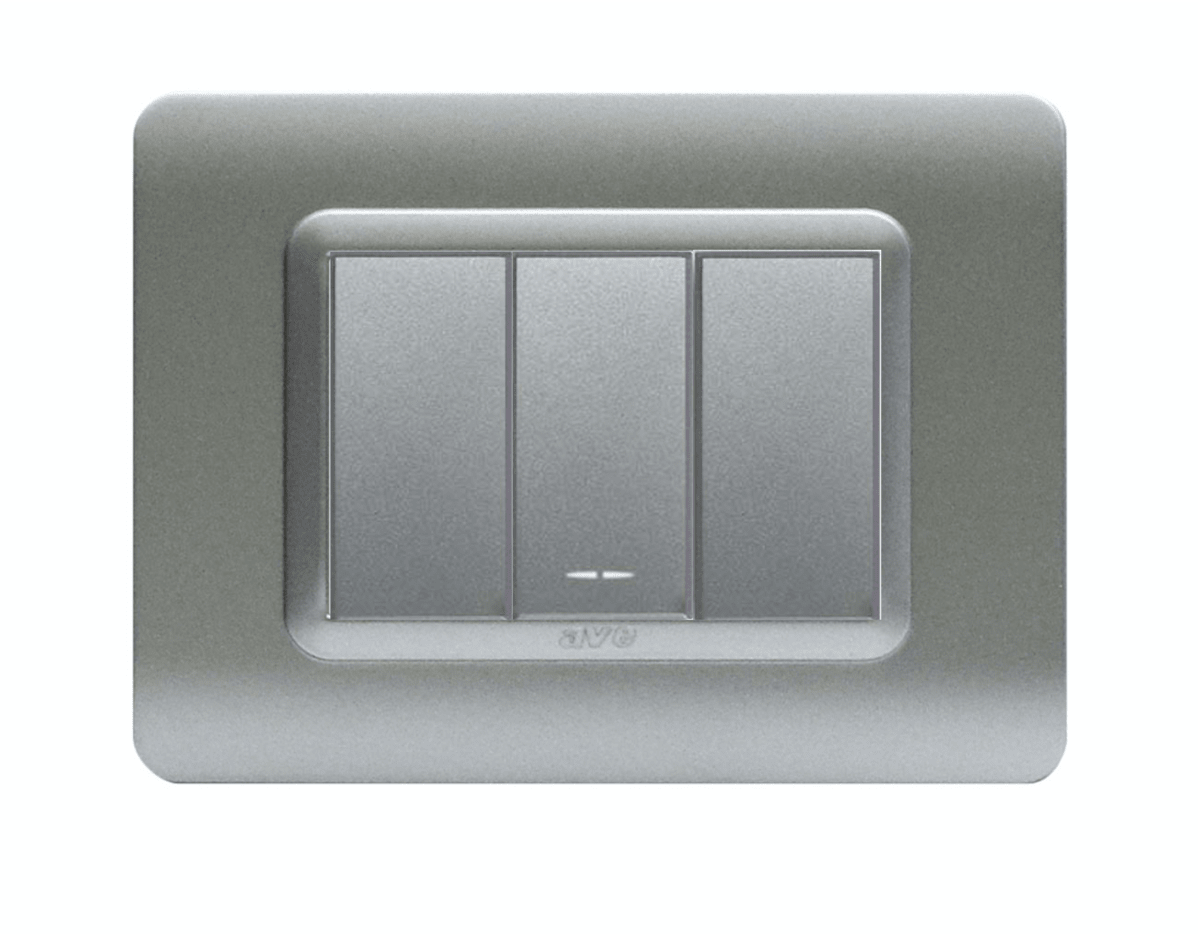 PLACA TIMBRE + PLACA CHICHARRA COLOR ALUMINIO2