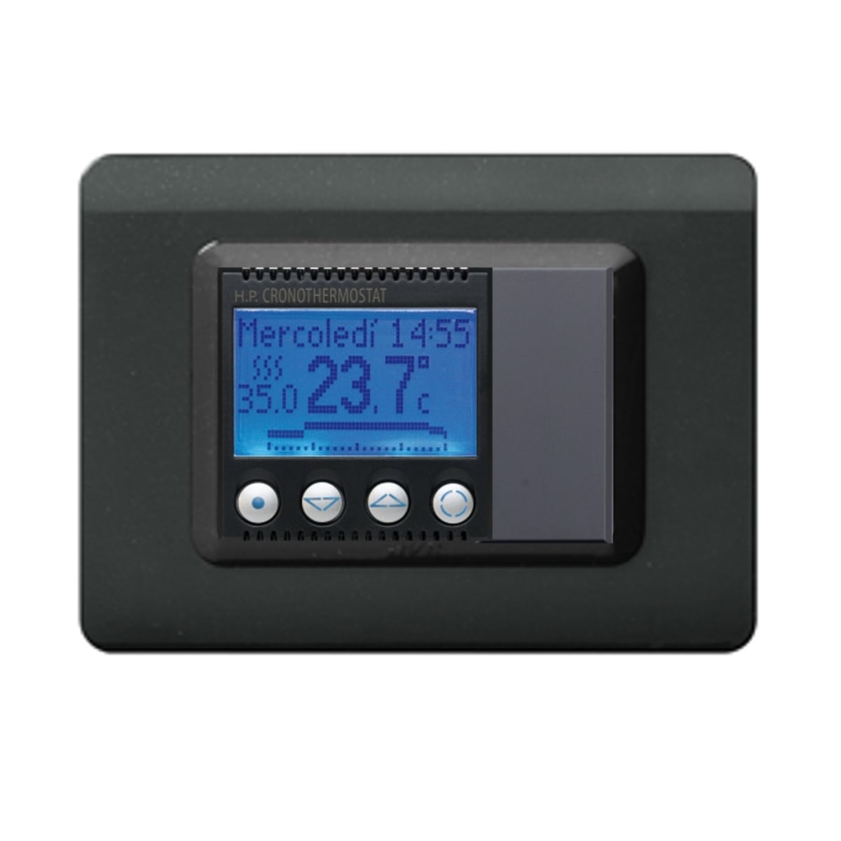 CRONOTERMOSTATO ARMADO 0