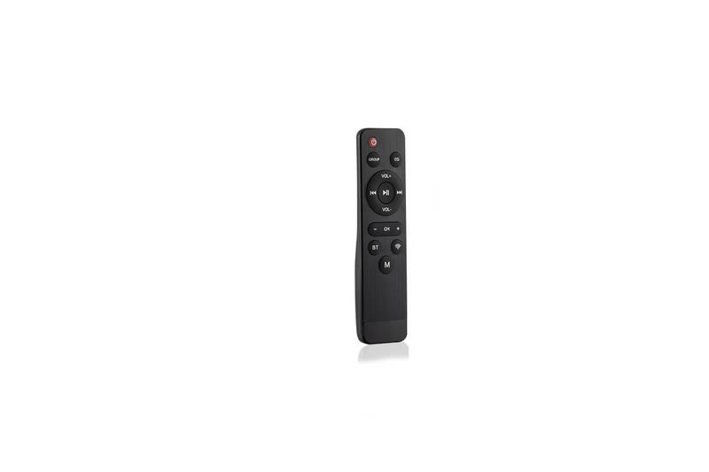 PARLANTE RECTANGULAR SOBLREPUESTO NEGRO CHICO WIFI5