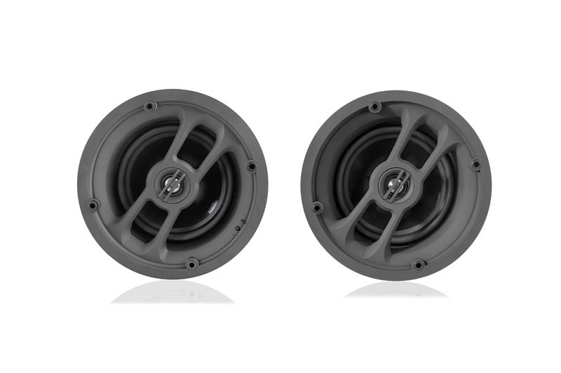 PARLANTES INTERIORES EMBUTIDOS REDONDOS WIFI3