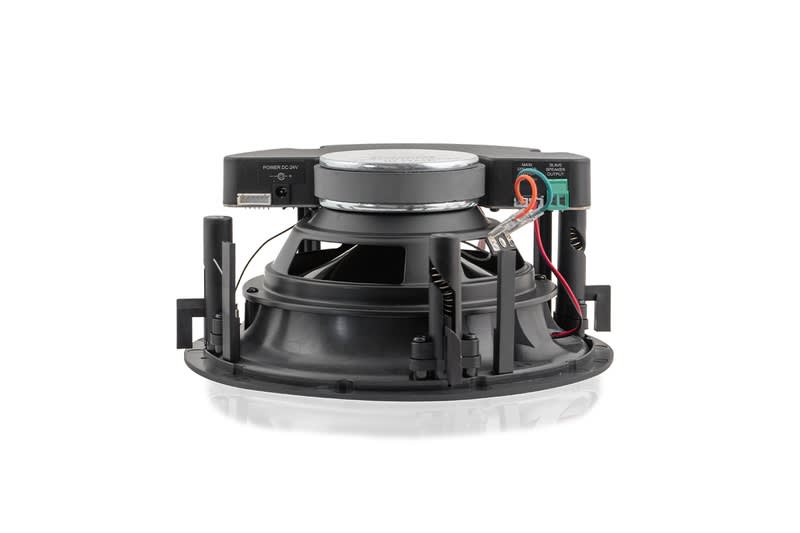 PARLANTES INTERIORES EMBUTIDOS REDONDOS WIFI7