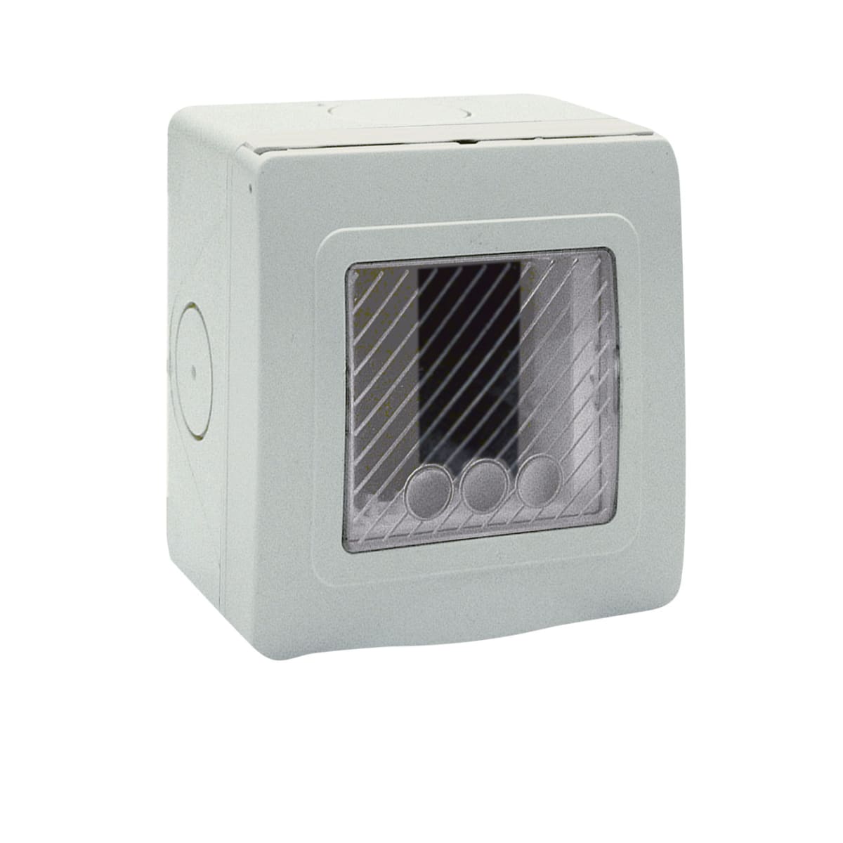 CAJA DE EXTERIOR IP55 1 MODULO SOBREPUESTA2