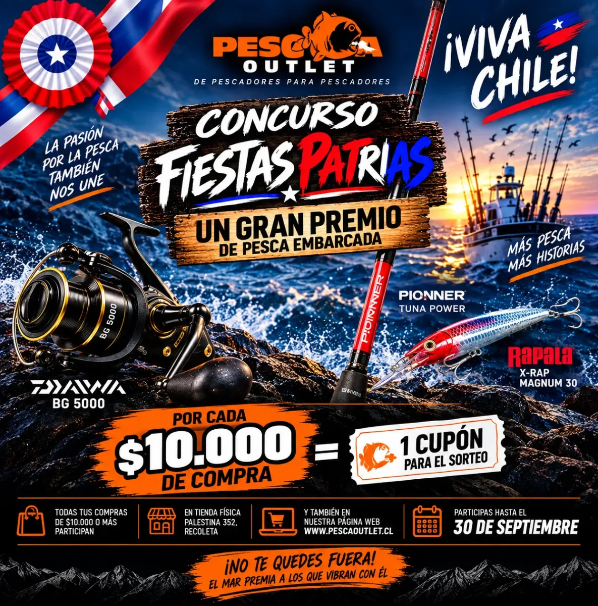 BASES DEL CONCURSO: 