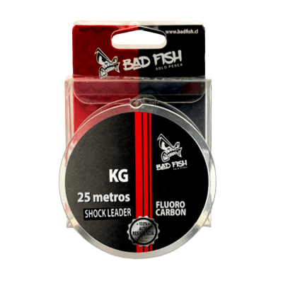 BAD FISH FLUORO CARBON 25m1