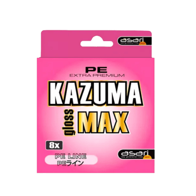 ASARI KAZUMA GLOSS MAX 8X PE  300m1