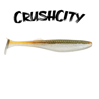 RAPALA CRUSH CITY KICKMAN 2.51