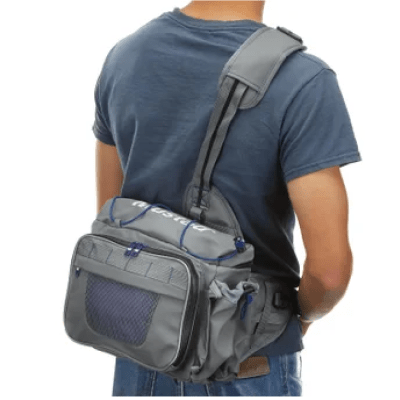 MUSTAD GAME TIME HIP BAG1