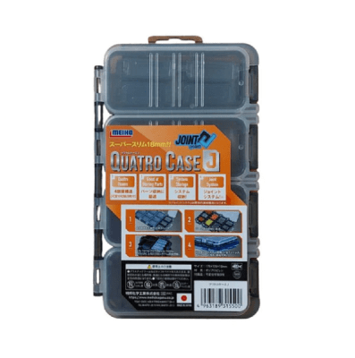 MEIHO CAJA QUATRO CASE J1