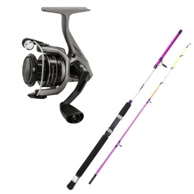 COMBO EMBARCADO YOKOZUNA YK15 OKUMA CASCADE 40001