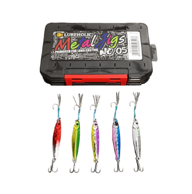 LUREHOLIC COMBO JIG 7g1