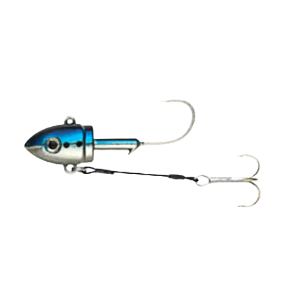 3D JIG HEAD PAINTED 20g1