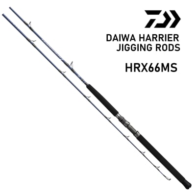 DAIWA HARRIER X JIGGING3