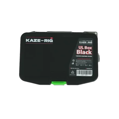 KAZE-RIG CAJA DE PESCA UL BOX BLACK1
