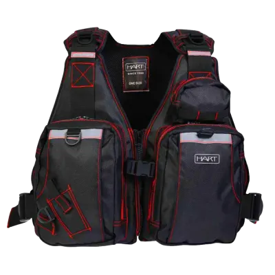 HART CHALECO DE PESCA OCEANIC2