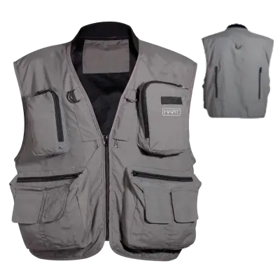 HART CHALECO DE PESCA VEST TRAIL2