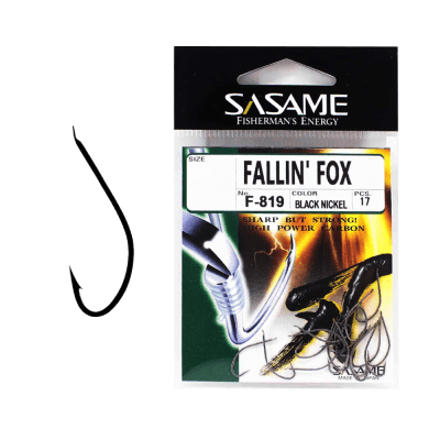 SASAME FALLIN FOX1