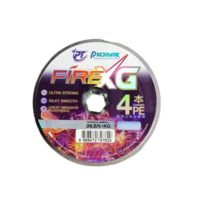 PIONEER FIRE XG 300m1