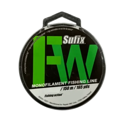 SUFIX NYLON FW MONO 150m2