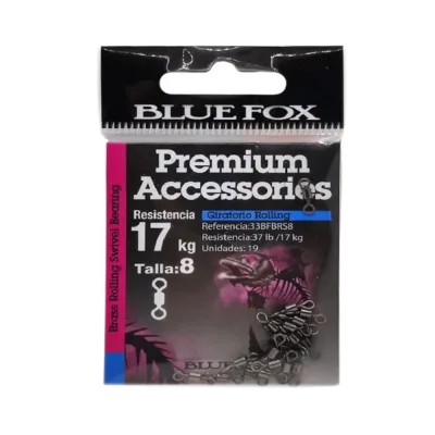 BLUE FOX GIRATORIO ROLLING2