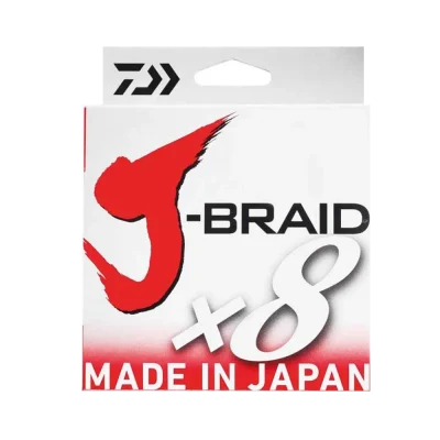 DAIWA J-BRAID X8 300m 0,151
