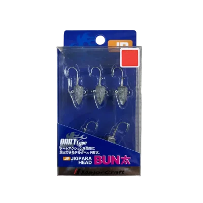 MAJORCRAFT JIG PARA HEAD BUNTA1