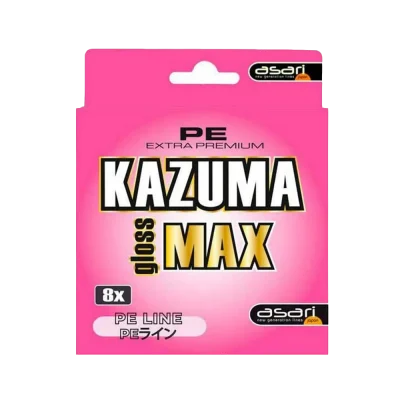 ASARI KASUMA GLOSS MAX 8X PE 0.6 - 0.08mm - 150m1