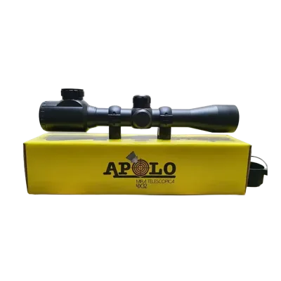 APOLO MIRA TELESCÓPICA 4X431
