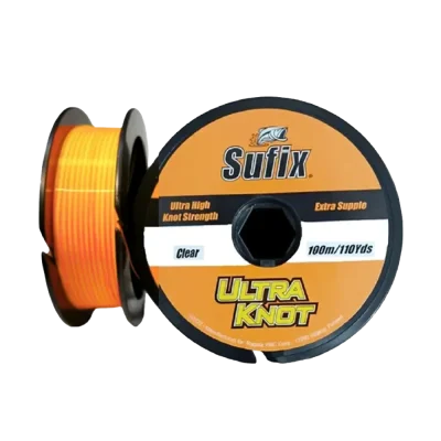 SUFIX NYLON ULTRA KNOT 100m1