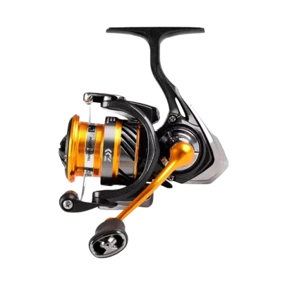 DAIWA CARRETE SPINNING REVROS LT1