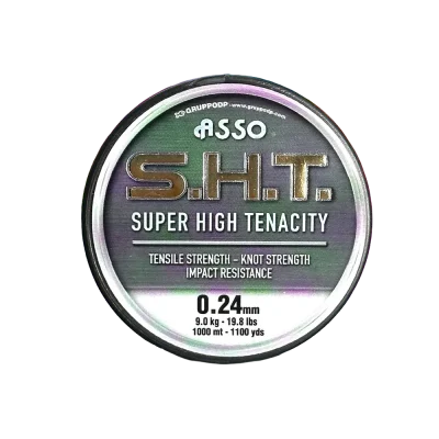 ASSO S.H.T 100m1