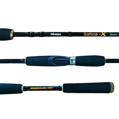 OKUMA SAFINA 1.80m 10-30g1