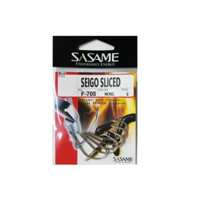 SASAME ANZUELO SEIGO SLICED1