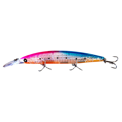 Señuelo Sakana Spitfire 125S Sinking 28g - Acción Agresiva para Depredadores1