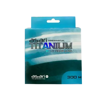 ASARI NYLON TITANIU2