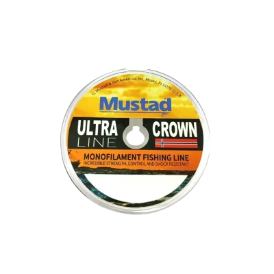MUSTAD ULTRA LINE CROWN 100m1