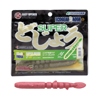 JUKUSEI AQUA SUPER DOJOU M - 110mm1