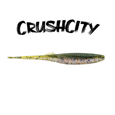 RAPALA CRUSH CITY STINGMAN 32