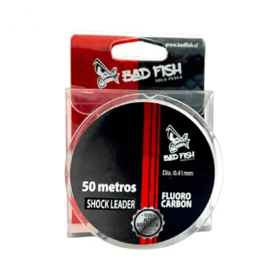 BAD FISH FLUORO CARBON 50m1