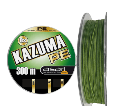 ASARI KAZUMA 8X PE VERDE 300m1