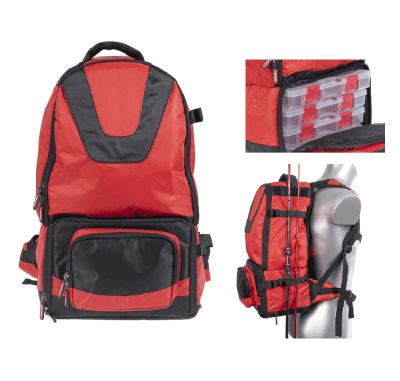 HART MOCHILA SLIM ROCK 33lt1