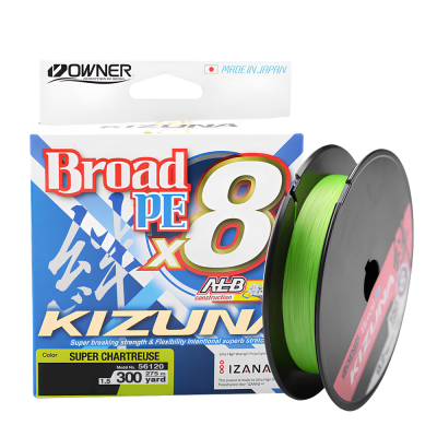 OWNER KIZUNA BROAD x8 - 275m1