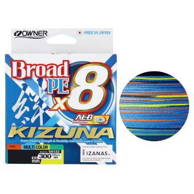 OWNER KIZUNA BROAD x8 MC - 300m1