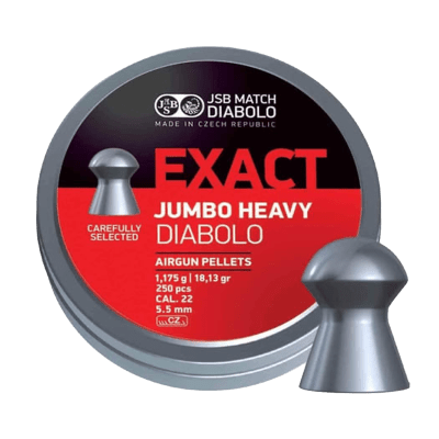 POSTON JSB EXT HEAVY 250pcs1