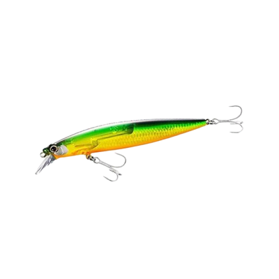 SHIMANO SILENT ASSASSIN F120 - FLASHBOOST1