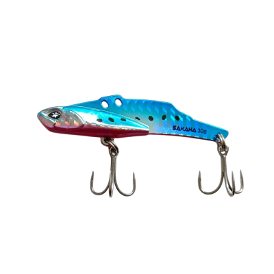 SAKANA GUNBA METAL VIB - 30g1