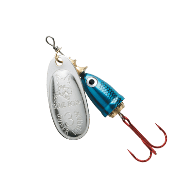 Spinner Blue Fox Vibrax Shad N21