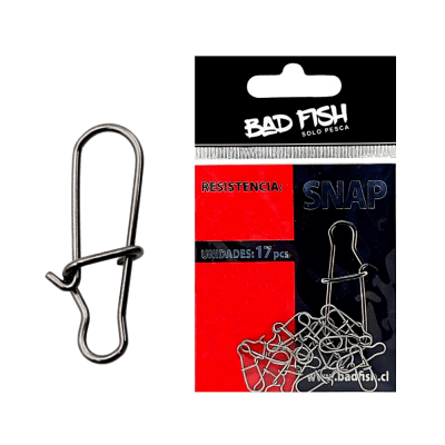 BADFISH SNAP1